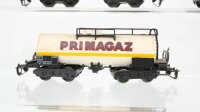 BTTB TT Konvolut Kesselwagen Primgaz SNCF CSD (Abbrüche)