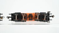 BTTB TT Konvolut Kesselwagen JTL Rheinmetall DR (Abbrüche)