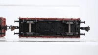 BTTB TT Konvolut Hochbordwagen beladen DR