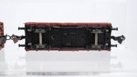 BTTB TT Konvolut Hochbordwagen beladen DR