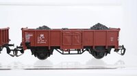 BTTB TT Konvolut Hochbordwagen beladen DR