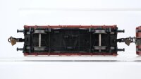 BTTB TT Konvolut Hochbordwagen beladen DR
