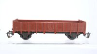 BTTB TT Konvolut Hochbordwagen teilbeladen DR