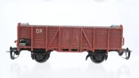BTTB TT Konvolut Hochbordwagen teilbeladen DR