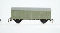 BTTB TT Konvolut gedeckte Güterwagen Tuborg DSB