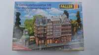 Faller H0 5551 5 Gebäudebausätze Stadtset Bad...