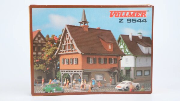 Vollmer Z 9544 Pfarrhaus