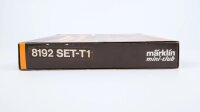 Märklin Z 8192 Doppelgleispackung T1