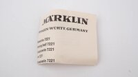 Märklin H0 7221 Elektrisches Läutewerk Glockenwerk