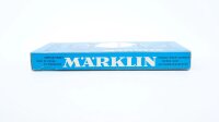 Märklin 7012 Anschlussmast Oberleitungsmast (blauer Karton)