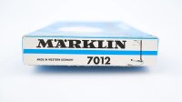 Märklin 7012 Anschlussmast Oberleitungsmast (blauer Karton)