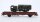 Märklin H0 46955 Rungenwagen mit LKW 5 T GL  Kbs 443 der DB AG