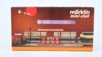 Märklin Z 8990 Dieseltankstelle