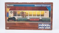 Märklin Z 8960 Bahnhof Göppingen