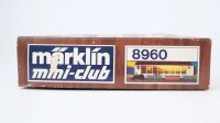 Märklin Z 8960 Bahnhof Göppingen