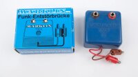 Märklin 7223 Funk-Entstörbrücke mit Steckern