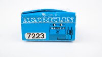 Märklin 7223 Funk-Entstörbrücke mit Steckern
