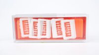 Preiser 89500 1:500 Figuren Set Passanten Architekturmodell