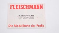 Fleischmann H0 4065 Dampflok BR 65 018 DB Gleichstrom