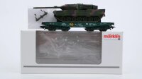 Märklin H0 48871 Schwerlast-Flachwagen Rlmmps