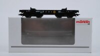 Märklin H0 48757 Schwerlast-Flachwagen  Rlmmps 650