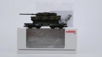 Märklin H0 48748 Schwerlast-Flachwagen Rlmmps der DB AG