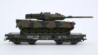 Märklin H0 48748 Schwerlast-Flachwagen Rlmmps der DB AG