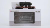 Märklin H0 48710 Schwerlast-Flachwagen mit...
