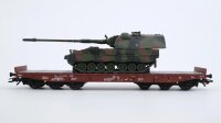 Märklin H0 48872 Schwerlast-Flachwagen  Samms 709 der DB AG