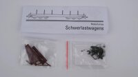 Märklin H0 48872 Schwerlast-Flachwagen  Samms 709 der DB AG