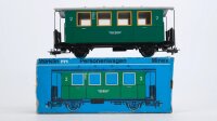 Märklin 0e 4401 Personenwagen grün 2Kl. MD3 KBi...