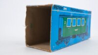 Märklin 0e 4401 Personenwagen grün 2Kl. MD3 KBi SWEG