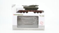Märklin H0 48683 Schwerlast-Flachwagen mit...