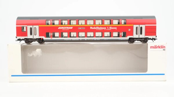 Märklin H0 43590 Reisezugwagen DABpz 758 der DB AG