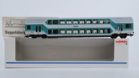 Märklin H0 43582 Doppelstockwagen 2. Kl. DBz 751 der DB