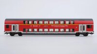 Märklin H0 43582 Doppelstockwagen 2. Kl. DBz 751 der DB