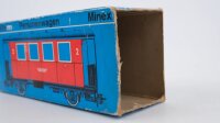 Märklin 0e 4400 Personenwagen rot 2Kl. MD3 KBi SWEG