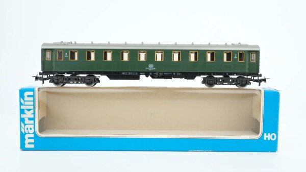 Märklin H0 4139 Personenwagen 2.KL. DB