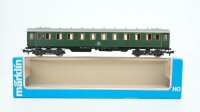 Märklin H0 4139 Personenwagen 2.KL. DB