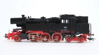 Piko H0 Dampflok BR 66 002 DB Gleichstrom