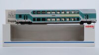 Märklin H0 43581 Doppelstockwagen 1/2.Kl. DABz 756 der DB AG