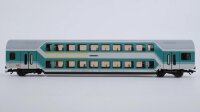 Märklin H0 43581 Doppelstockwagen 1/2.Kl. DABz 756 der DB AG