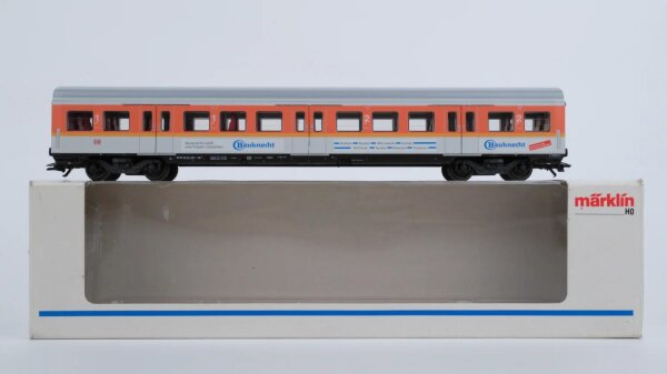 Märklin H0 4104 Reisezugwagen ABx 791 der DB AG (Bauknecht)
