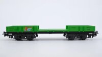 Märklin H0 44731 Niederbordwagen Rlmms 1.FC...