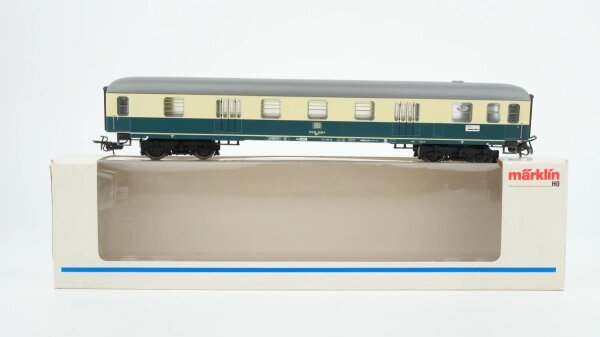 Märklin H0 4044 Schnellzug Gepäckwagen DB