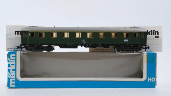 Märklin H0 4145 Reisezugwagen Ayse 604 der DB
