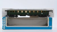Märklin H0 4145 Reisezugwagen Ayse 604 der DB