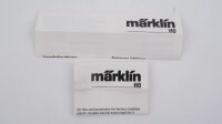Märklin H0 4145 Reisezugwagen Ayse 604 der DB