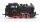Roco H0 43208 Dampflok BR 80 031 DB Gleichstrom