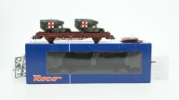 Roco H0 67765 Rungenwagen DB